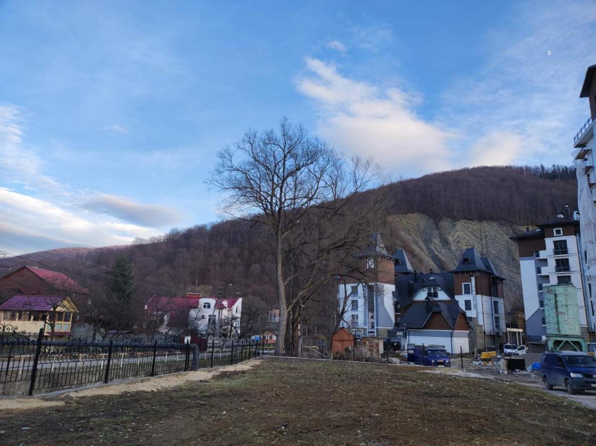 Margo Hotel Jaremtsje Buitenkant foto