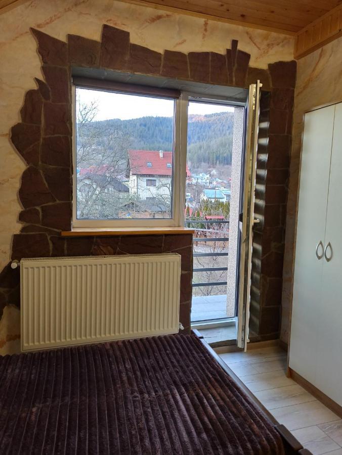 Margo Hotel Jaremtsje Buitenkant foto