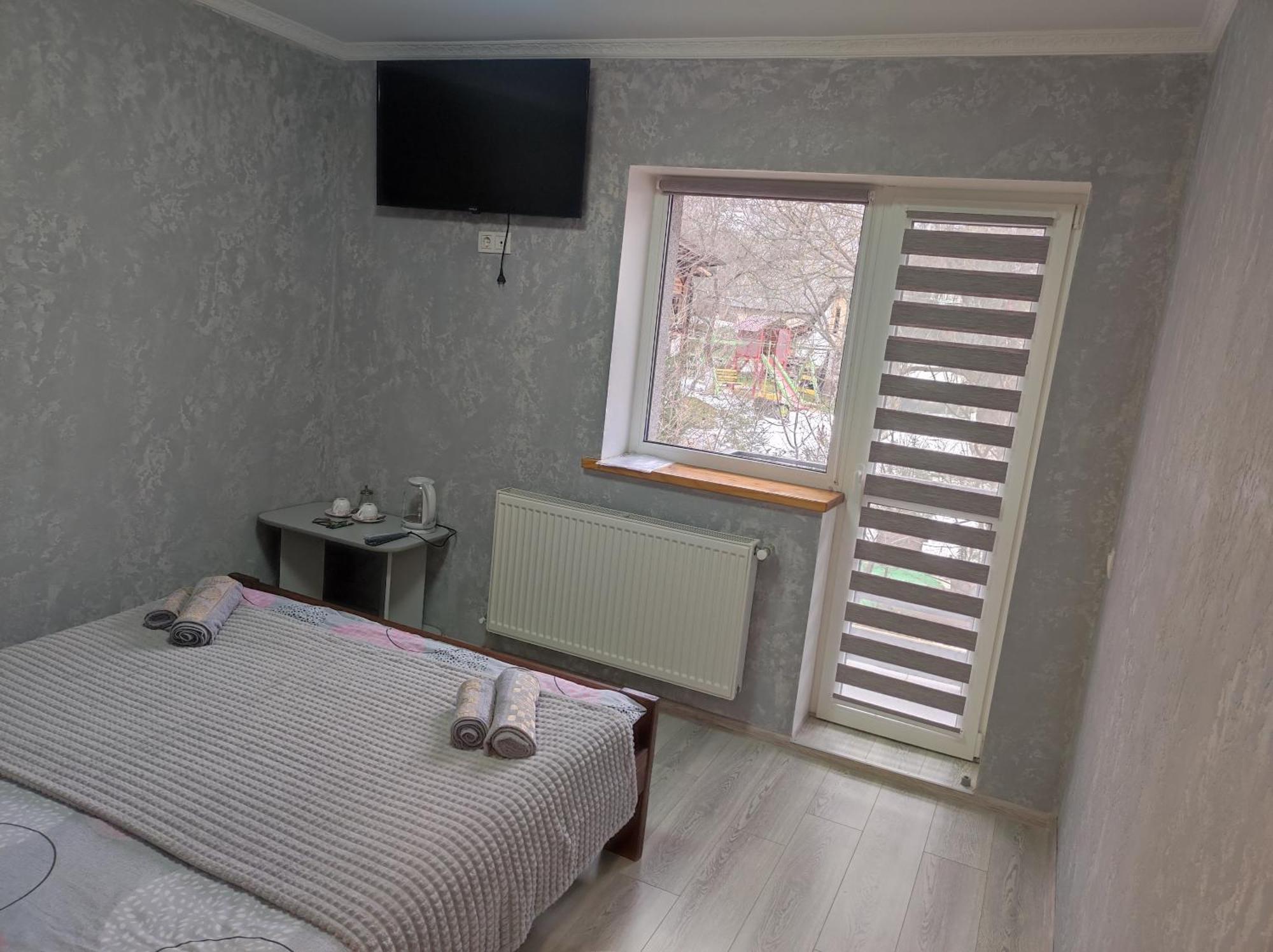 Margo Hotel Jaremtsje Buitenkant foto
